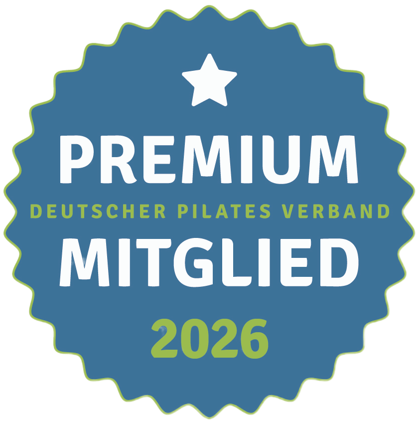 Deutscher Pilates Verband — Premium-Siegel 2026