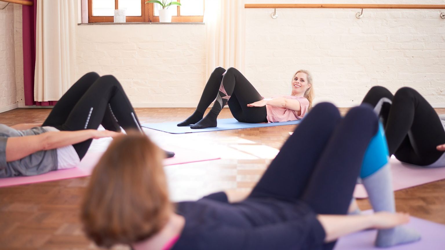 Eva Pilates 1
