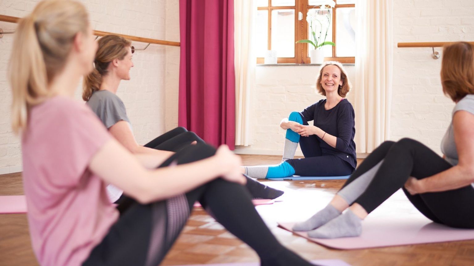 Eva Pilates 5